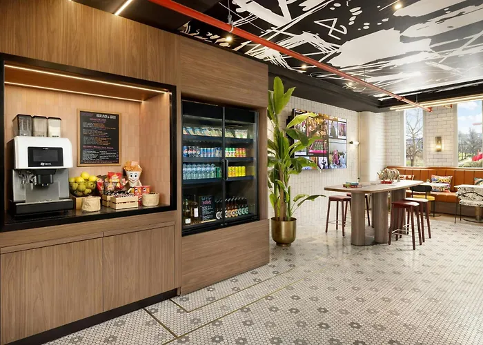 Moxy La Villette