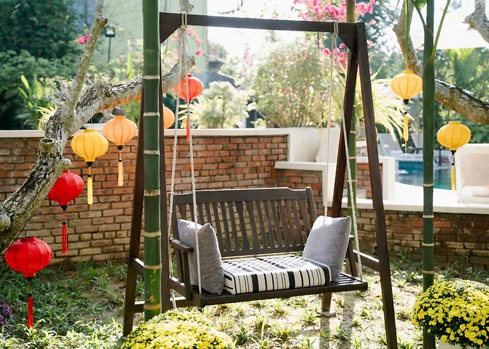Hoi An Ancient House & Spa
