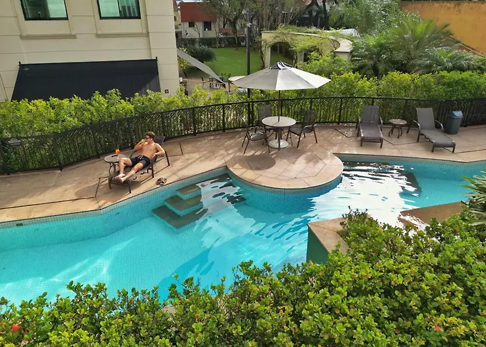 Hotel with view: Intercity Pamplona - The Universe Paulista