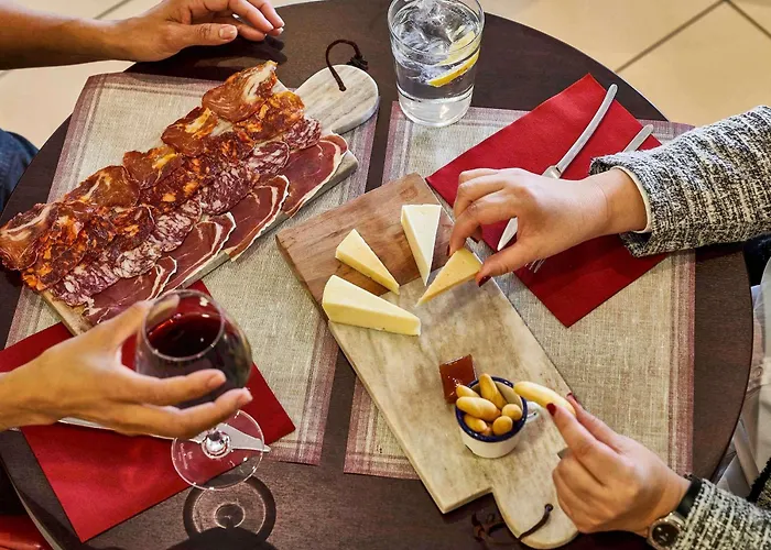 Hotel with view: Ibis Barcelona Meridiana