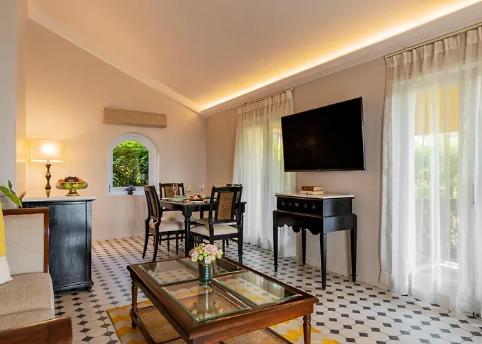 Taj Holiday Village Resort & Spa, Goa