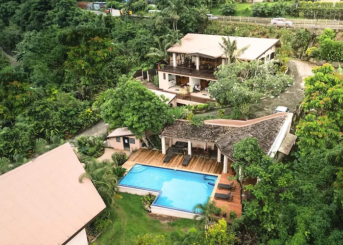 Fatumaru Lodge