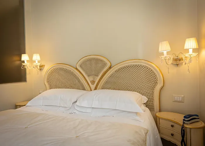 Hotel con tennis: Boutique Hotel Villa Giulia
