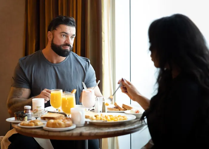 Luxury hotel only: Seneca Niagara Resort & Casino (Adults Only)