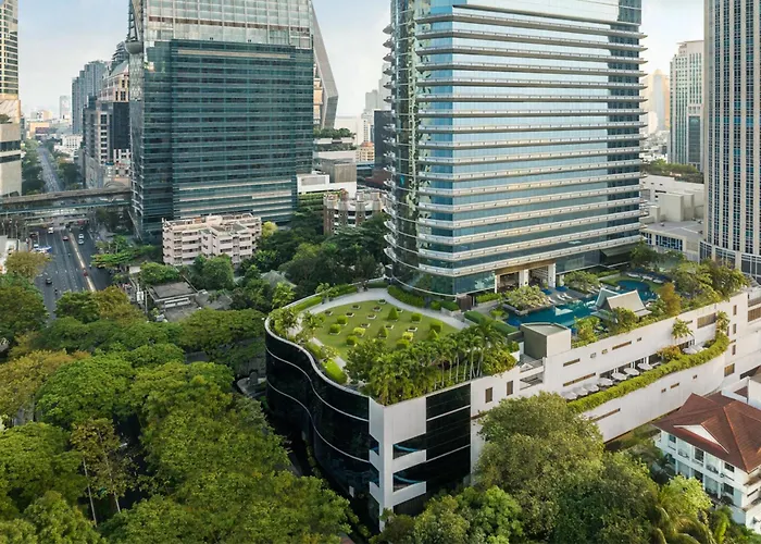 The Athenee Hotel, A Luxury Collection Hotel, Bangkok