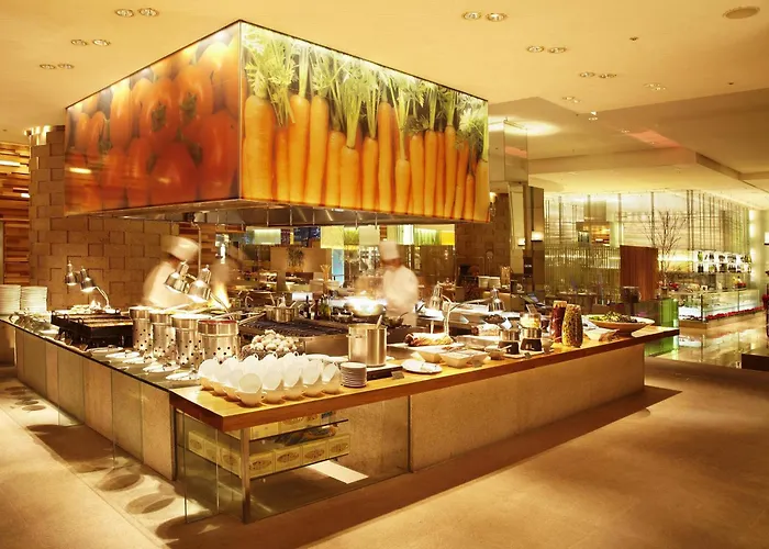 5 star hotels Grand Hyatt Incheon