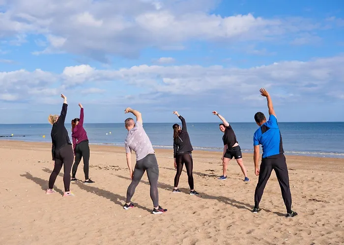Hotel: Thalazur Cabourg - Hotel & Spa