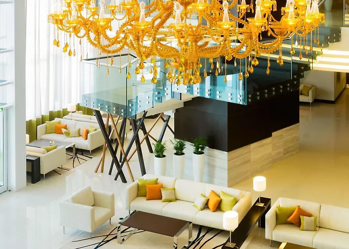 Hotel para famílias: Novotel Dubai Al Barsha