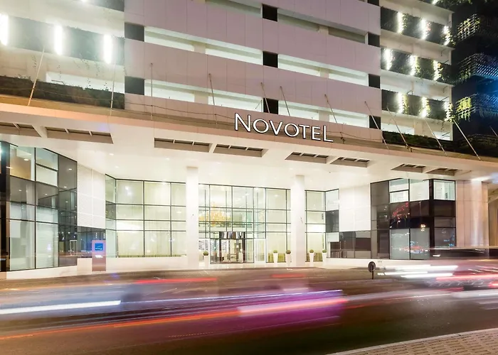 Hotel para famílias: Novotel Dubai Al Barsha