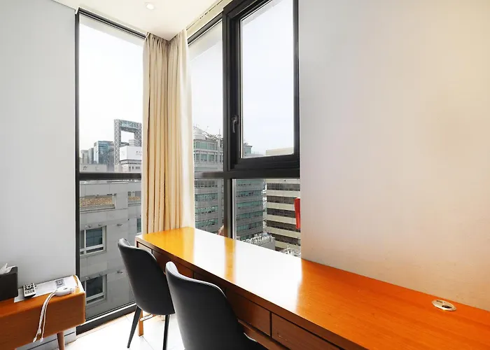 Hotel The Designers Jongro