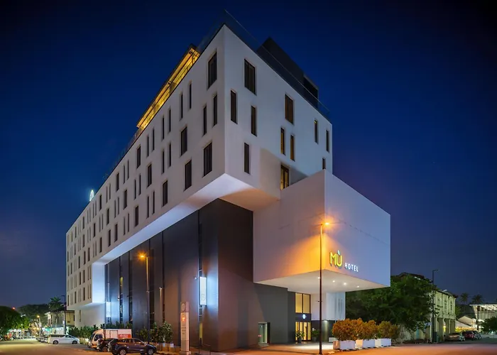 Mu Hotel