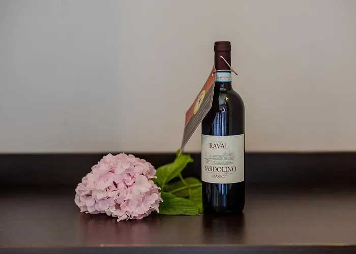 Centraal gelegen hotel: Villa Maddalena