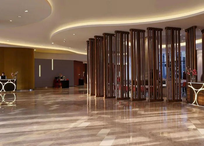 Novotel New Delhi Aerocity