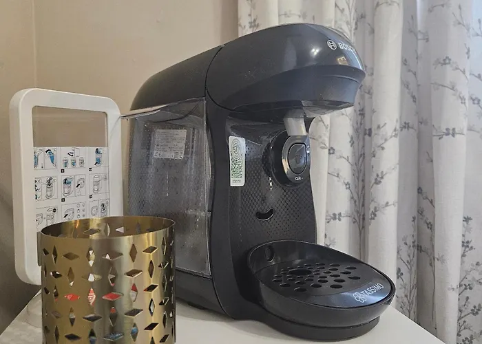 Airport Hotel: Rose Villa