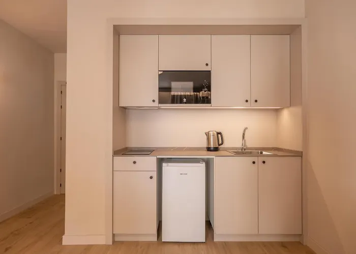 Hotel céntrico: Marins Playa