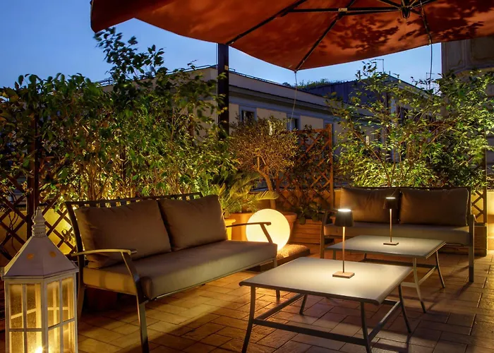 Hotel Monte Cenci