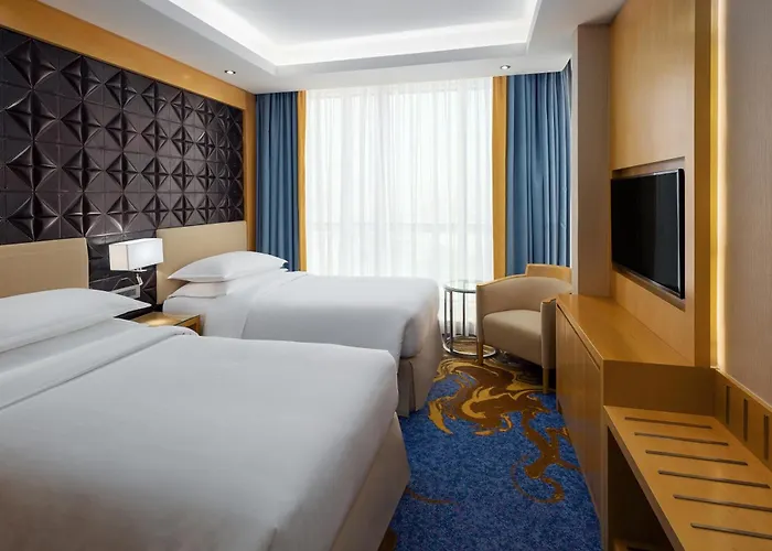 Sheraton Makkah Jabal Al Kaaba Hotel