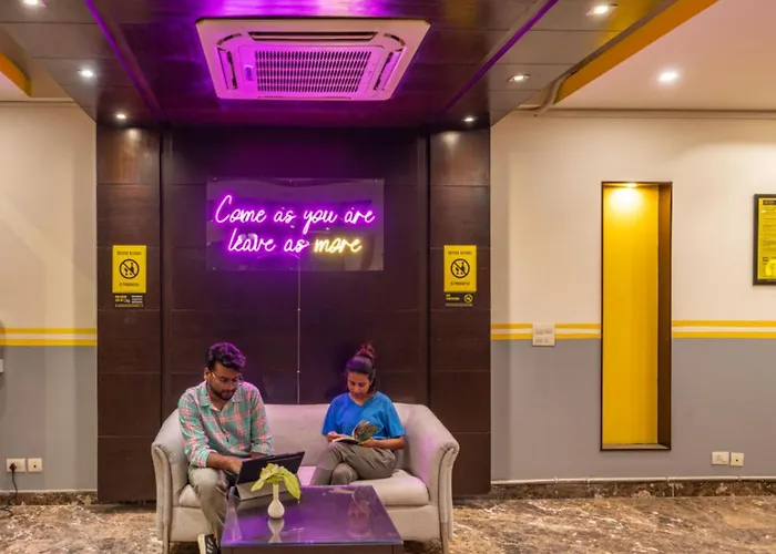 Hostel: The Hosteller Delhi