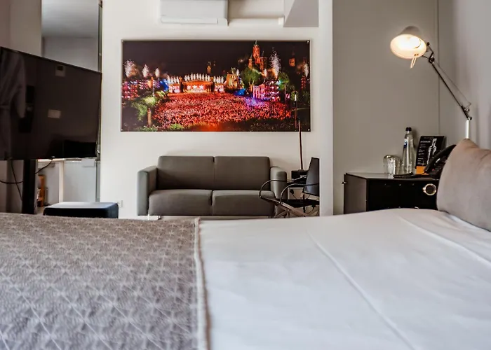 Kid friendly hotel Derlon