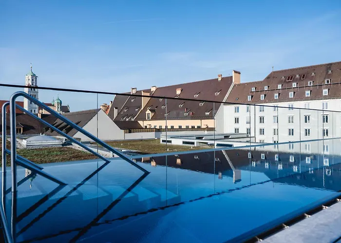 Huisdiervriendelijk hotel: Hotel Maximilian'S