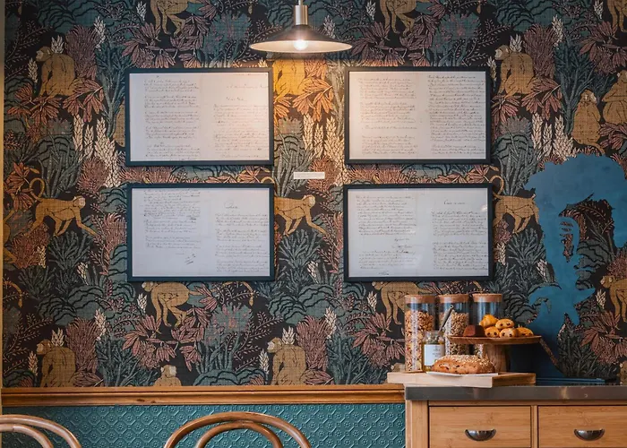 Huisdiervriendelijk hotel: Hotel Litteraire Arthur Rimbaud, BW Signature Collection
