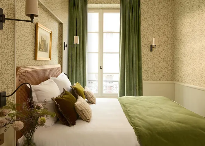 Hotel suites Des Orfevres