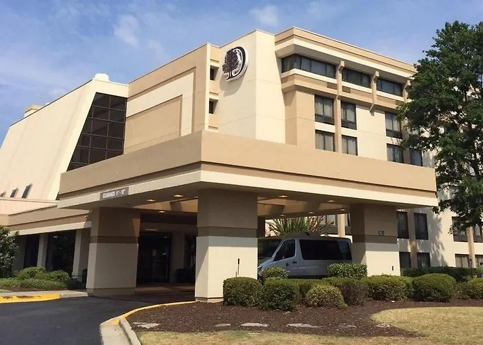 3 star hotel: Doubletree By Hilton Augusta