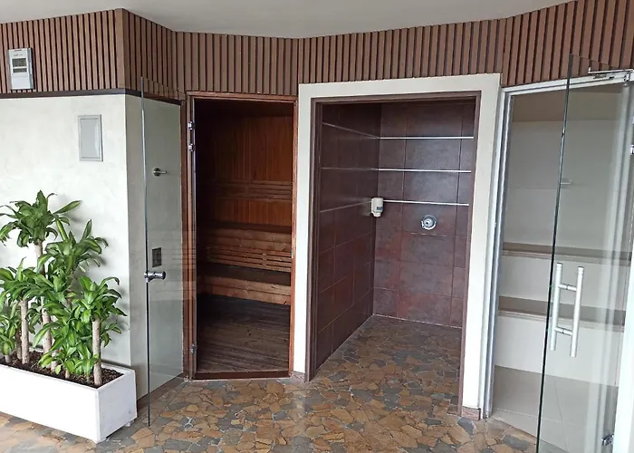 Hotel Jacuzzi: Diez Hotel Categoría Colombia