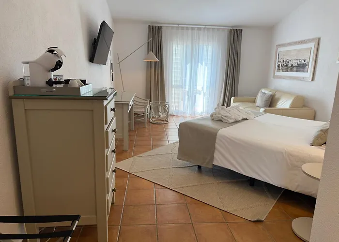 Huisdiervriendelijk hotel: Hotel Calina