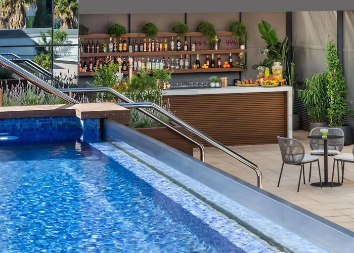 Hotel de luxo Apenas: Melia Valencia