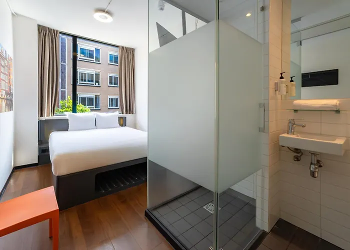 Albergo economico: Easyhotel Amsterdam City Centre South