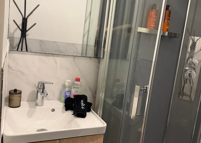 Apart hôtel: Suite Cocoon Paris