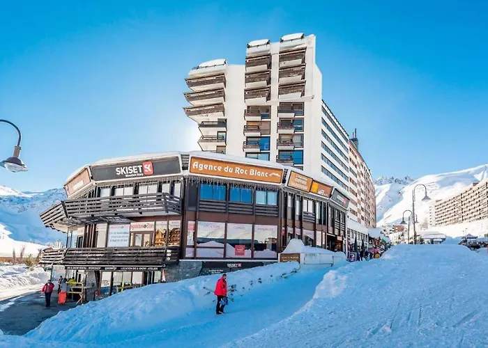 Appartement: Résidence Palafour - Studio pour 4 Personnes 193629