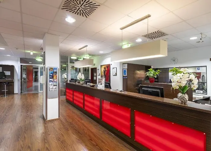 Plaza Inn Amedia Wien