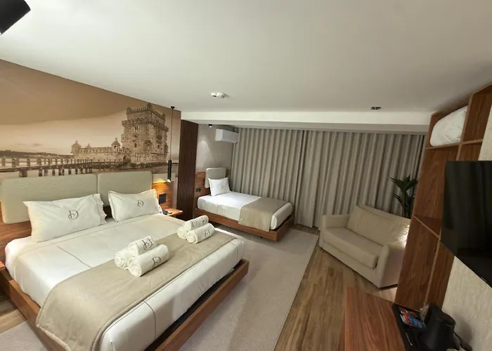 Hotel Dom João Lisboa