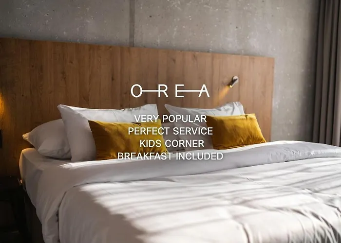  Orea Congress Brno