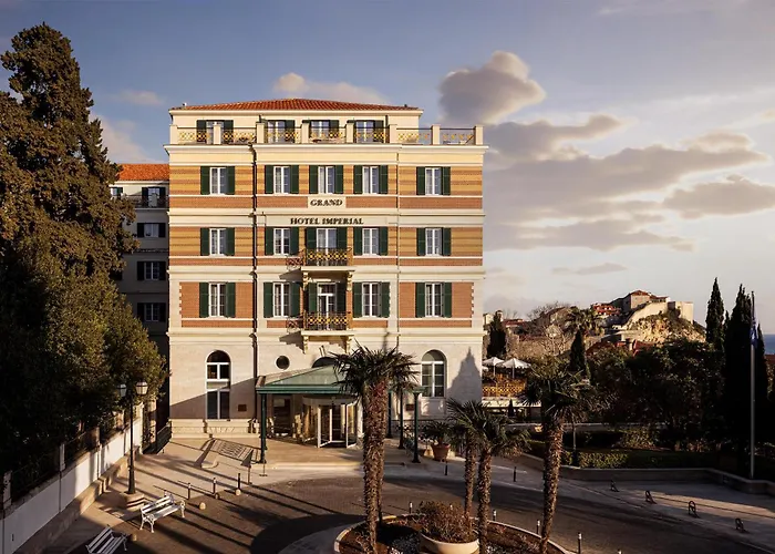 Hotel que aceita animais de estimação: Hilton Imperial Dubrovnik
