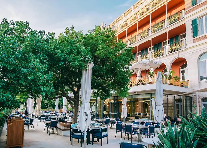 Hotel que aceita animais de estimação: Hilton Imperial Dubrovnik