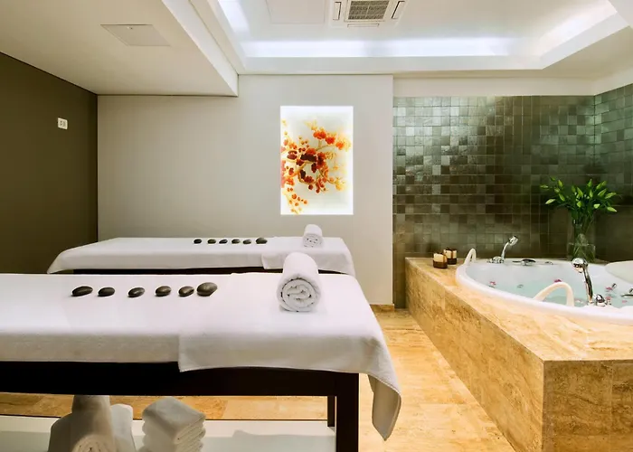 In Luxury hotels Hilton Imperial Dubrovnik