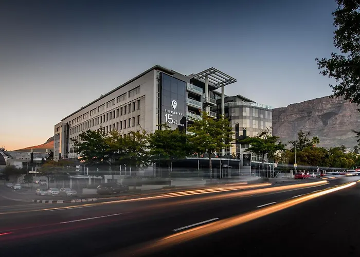 The Capital 15 On Orange Hotel & Spa