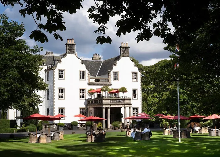 Prestonfield House