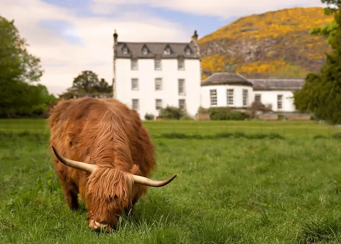 Prestonfield House