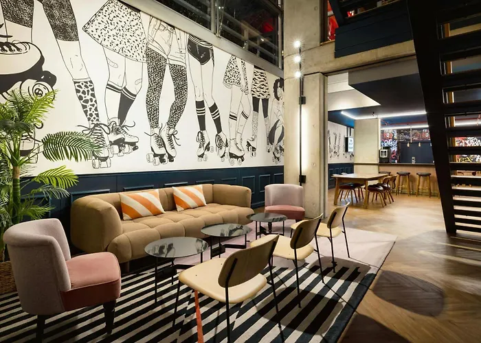 Moxy La Villette