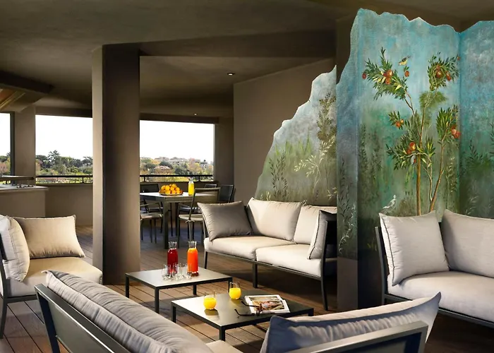 Hotel di lusso: A.Roma Lifestyle Hotel