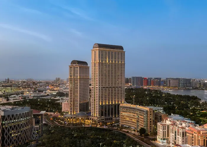 Hyatt Regency Creek Heights Residences