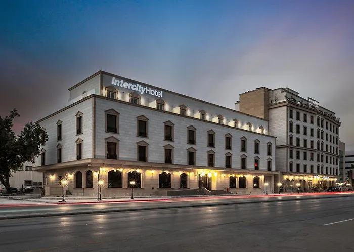 Intercityhotel Malaz