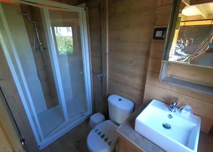Hotel vicino al College: Vallicella Glamping Resort