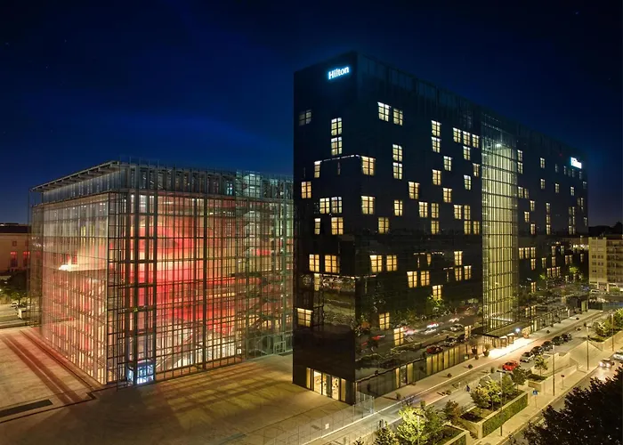 Hilton Eur La Lama