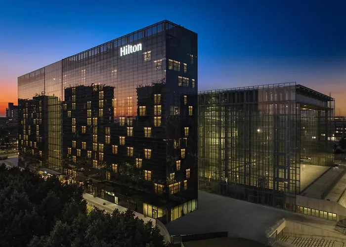 Hilton Eur La Lama