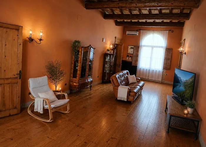 Hotel con tennis: Locanda Corte Arcangeli